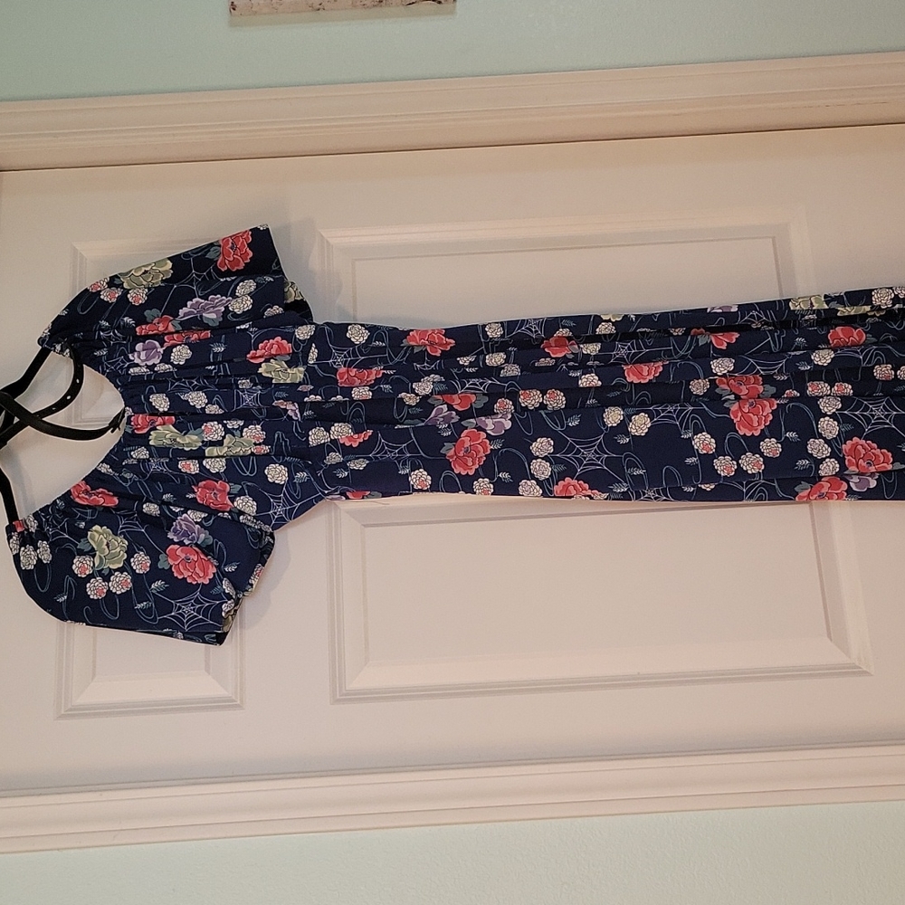 Butterfly dress